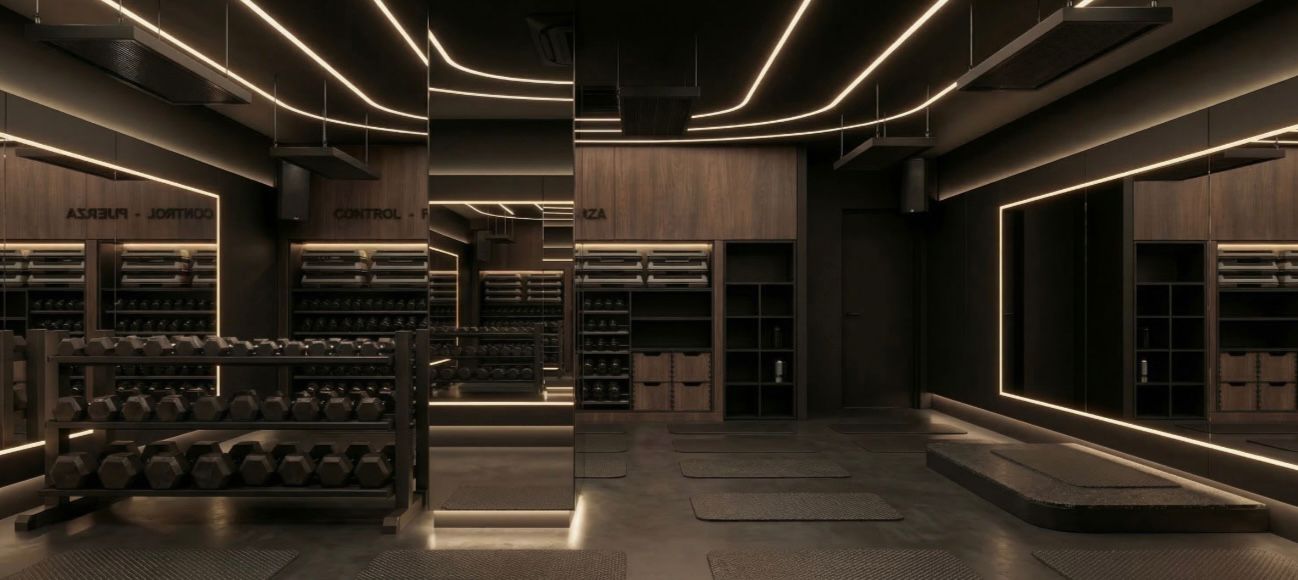 ZER Strength Studio